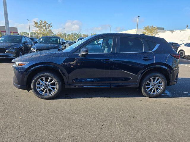 new 2025 Mazda CX-5 car, priced at $32,925