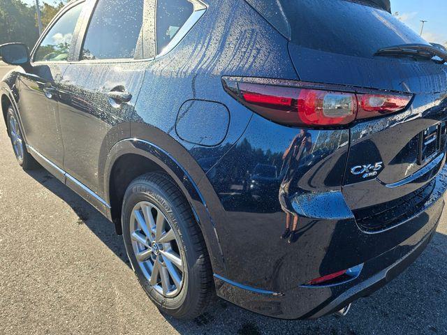 new 2025 Mazda CX-5 car, priced at $32,925