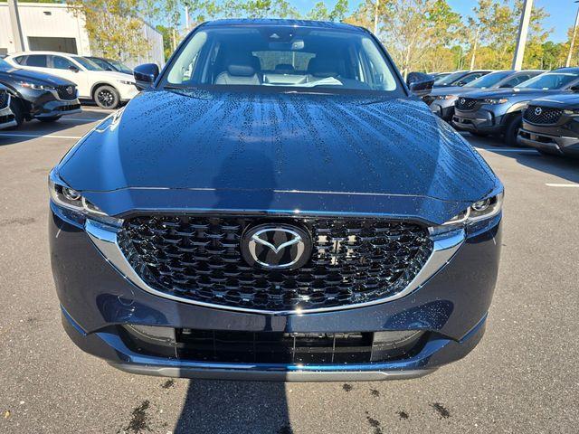 new 2025 Mazda CX-5 car, priced at $32,925