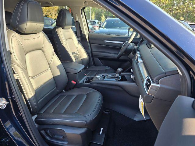 new 2025 Mazda CX-5 car, priced at $32,925