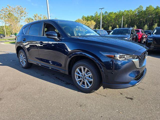 new 2025 Mazda CX-5 car, priced at $32,925