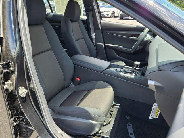 new 2025 Mazda Mazda3 car, priced at $24,782