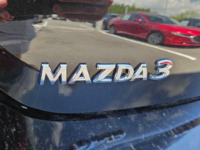 new 2025 Mazda Mazda3 car, priced at $24,782