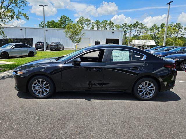 new 2025 Mazda Mazda3 car, priced at $24,782