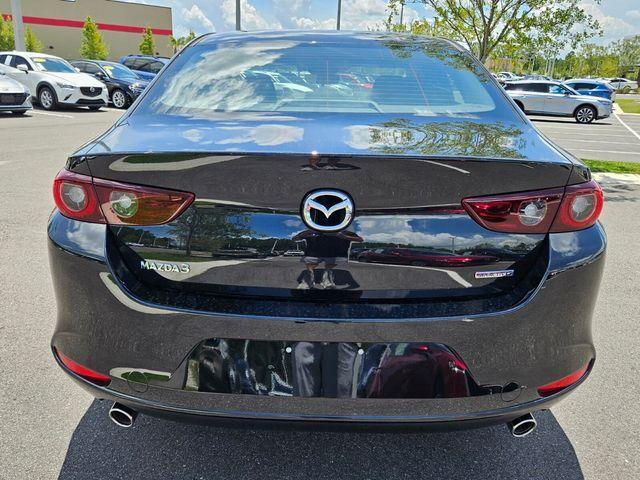 new 2025 Mazda Mazda3 car, priced at $24,782