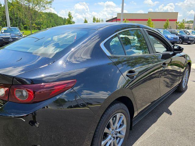 new 2025 Mazda Mazda3 car, priced at $24,782