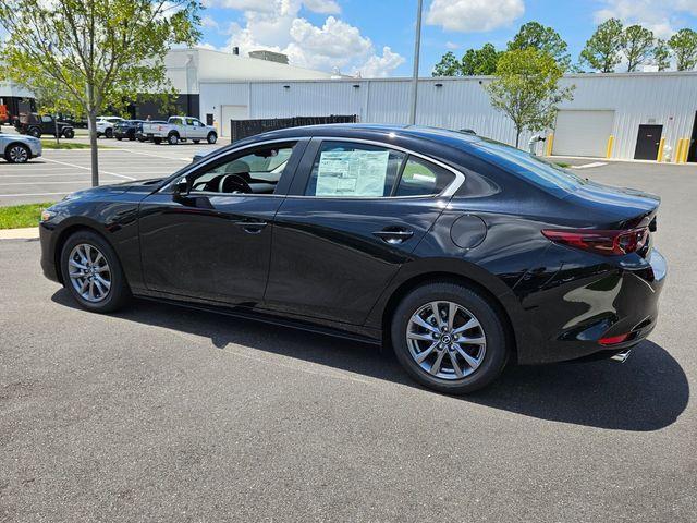 new 2025 Mazda Mazda3 car, priced at $24,782