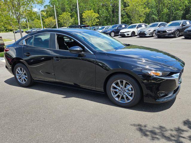 new 2025 Mazda Mazda3 car, priced at $24,782