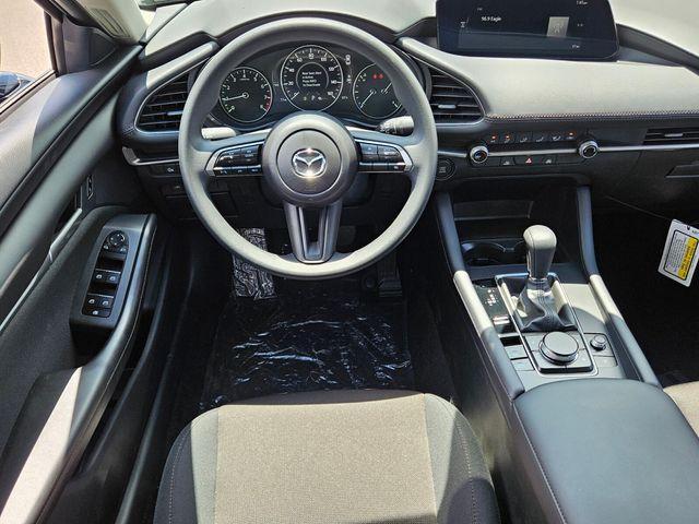 new 2025 Mazda Mazda3 car, priced at $24,782