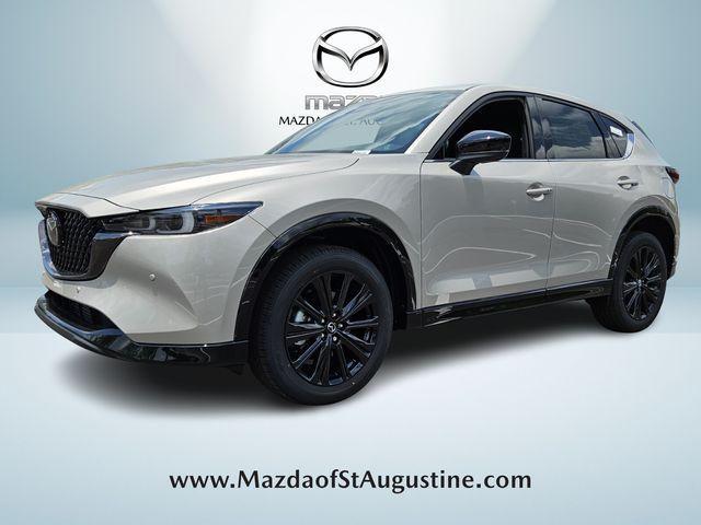 new 2025 Mazda CX-5 car, priced at $38,471
