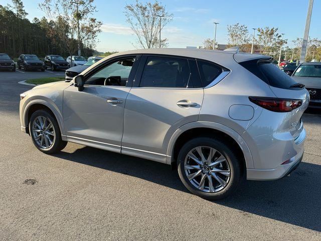 new 2025 Mazda CX-5 car, priced at $36,884