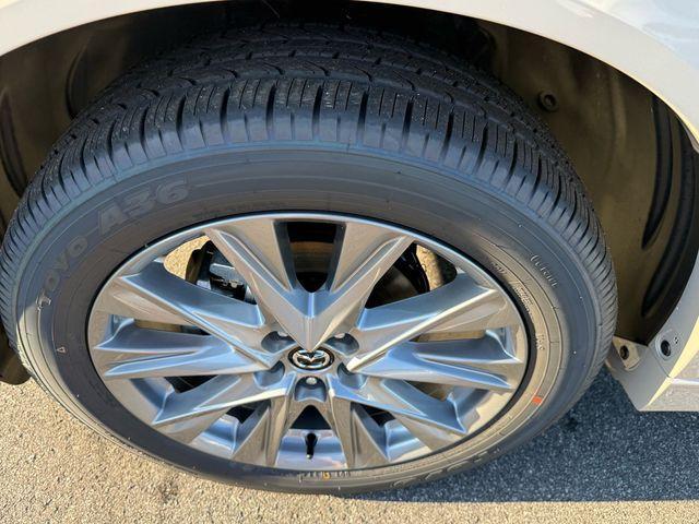 new 2025 Mazda CX-5 car, priced at $36,884