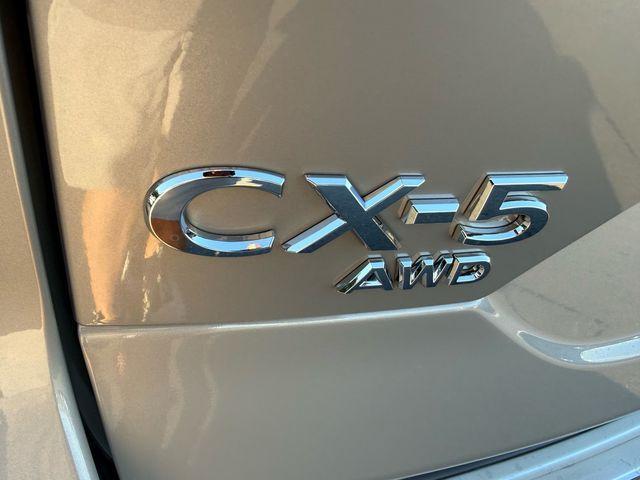 new 2025 Mazda CX-5 car, priced at $36,884
