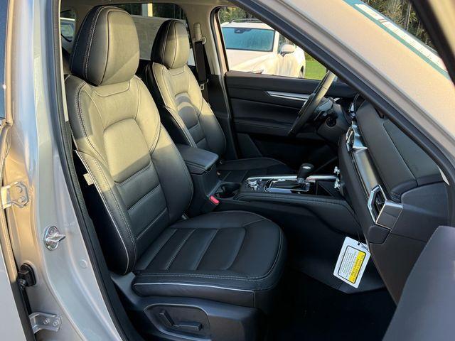 new 2025 Mazda CX-5 car, priced at $36,884