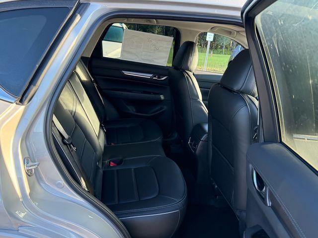 new 2025 Mazda CX-5 car, priced at $36,884