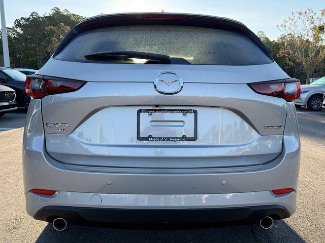 new 2025 Mazda CX-5 car, priced at $36,884
