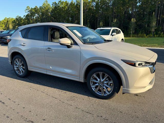 new 2025 Mazda CX-5 car, priced at $36,884