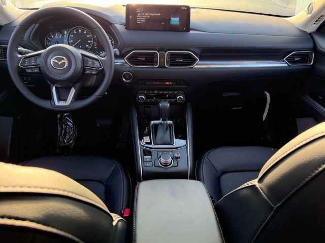 new 2025 Mazda CX-5 car, priced at $36,884