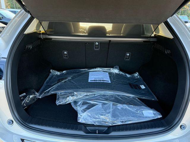 new 2025 Mazda CX-5 car, priced at $36,884