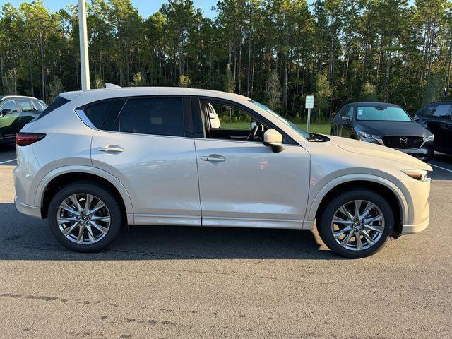 new 2025 Mazda CX-5 car, priced at $36,884