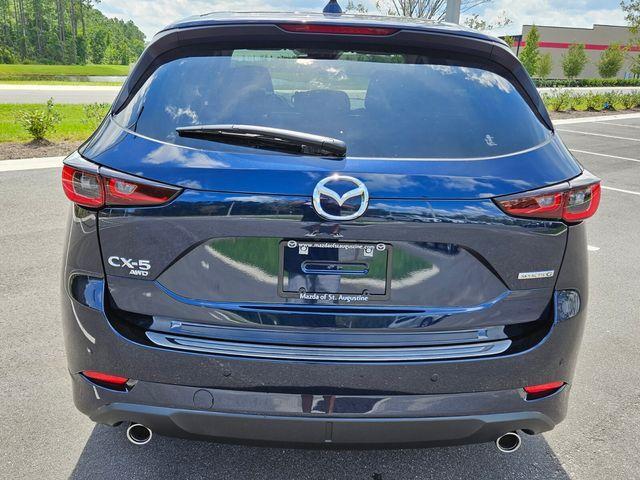 new 2025 Mazda CX-5 car, priced at $36,671