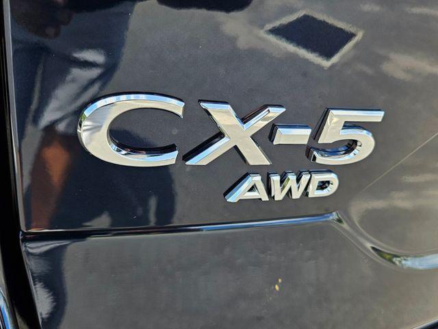 new 2025 Mazda CX-5 car, priced at $36,671