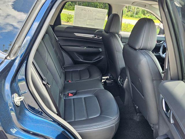 new 2025 Mazda CX-5 car, priced at $36,671