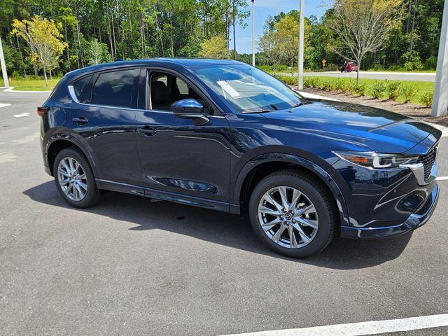 new 2025 Mazda CX-5 car, priced at $36,671