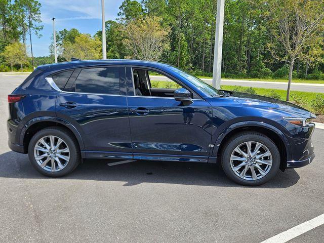 new 2025 Mazda CX-5 car, priced at $36,671