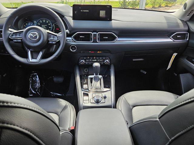 new 2025 Mazda CX-5 car, priced at $36,671