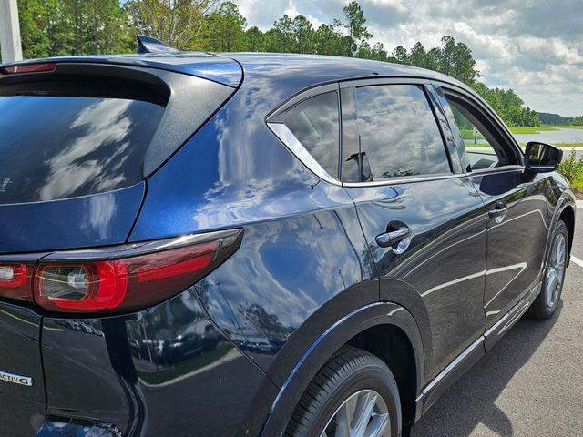 new 2025 Mazda CX-5 car, priced at $36,671