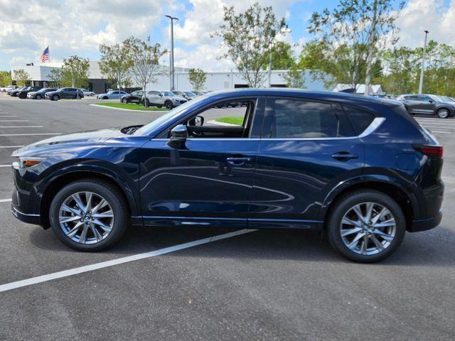 new 2025 Mazda CX-5 car, priced at $36,671