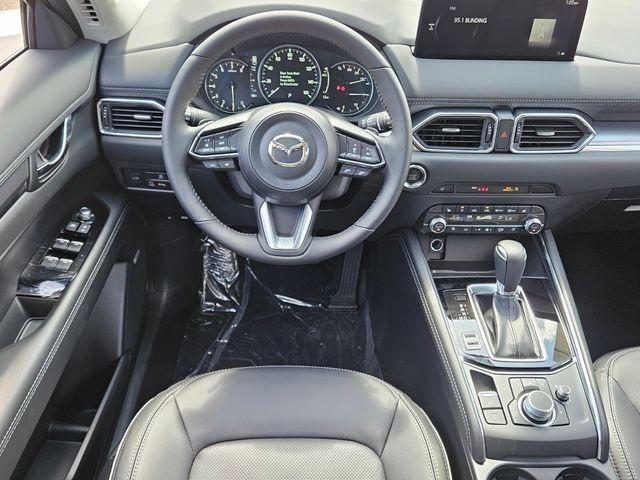 new 2025 Mazda CX-5 car, priced at $36,671
