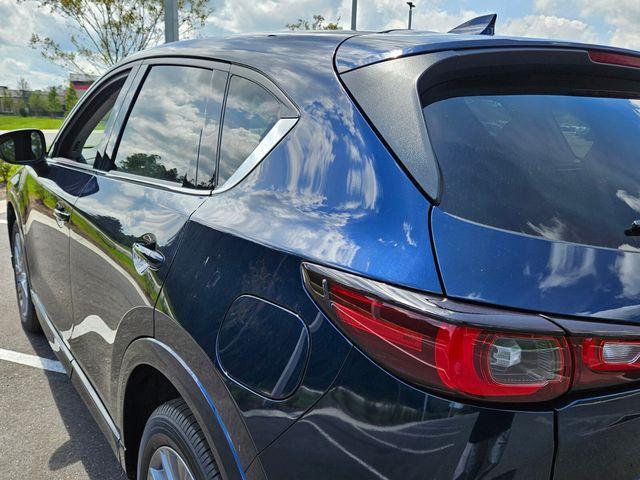 new 2025 Mazda CX-5 car, priced at $36,671