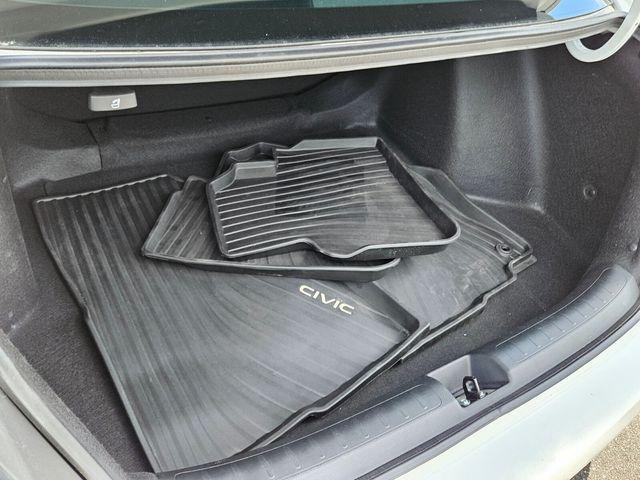 used 2023 Honda Civic car, priced at $23,714