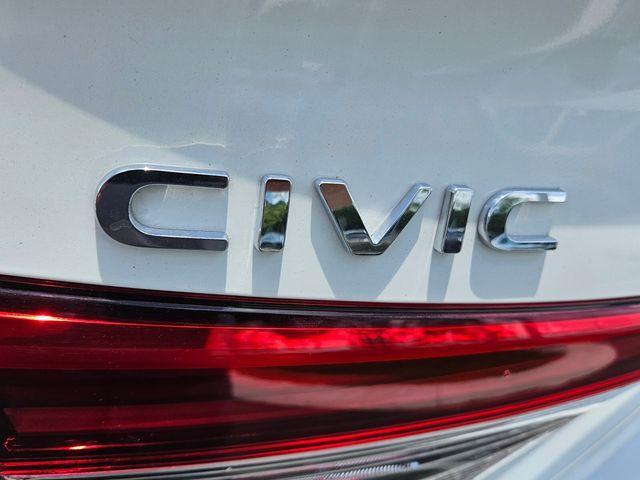 used 2023 Honda Civic car, priced at $23,714