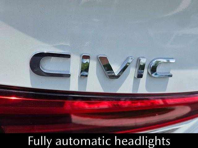 used 2023 Honda Civic car, priced at $21,777