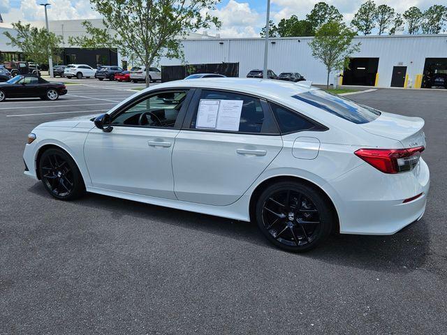 used 2023 Honda Civic car, priced at $23,714