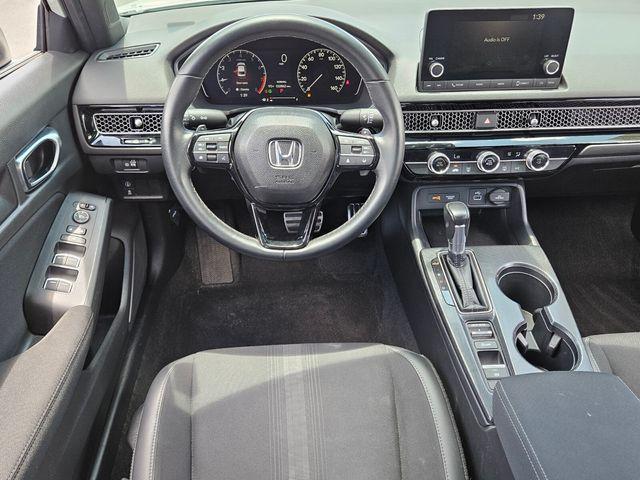 used 2023 Honda Civic car, priced at $23,714