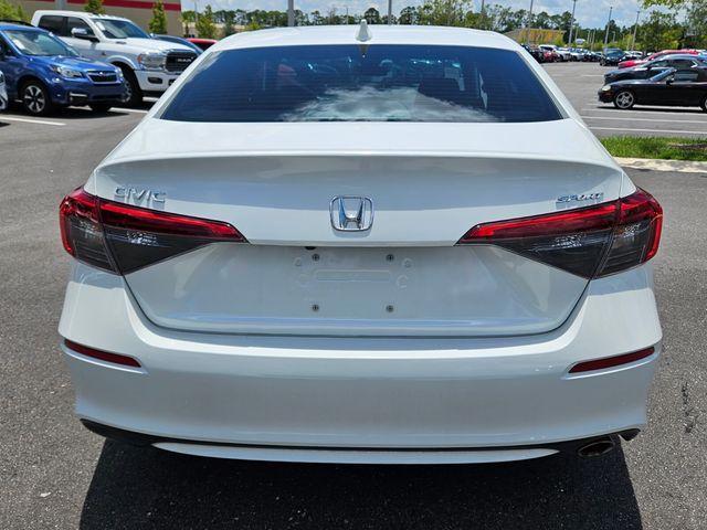 used 2023 Honda Civic car, priced at $23,714