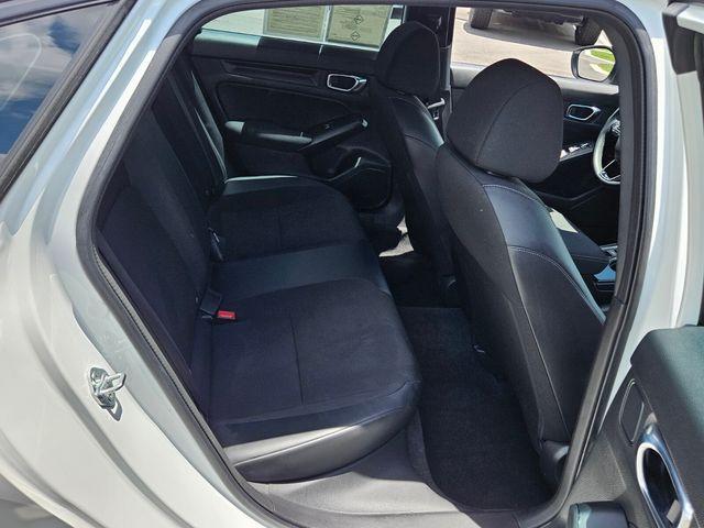 used 2023 Honda Civic car, priced at $23,714