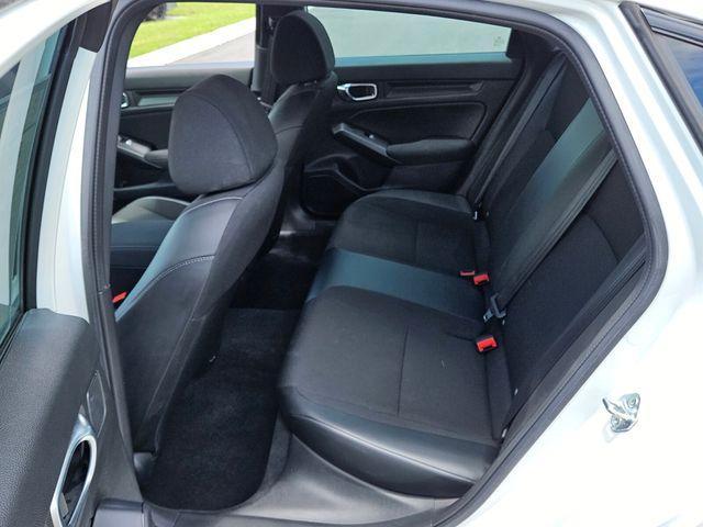used 2023 Honda Civic car, priced at $23,714