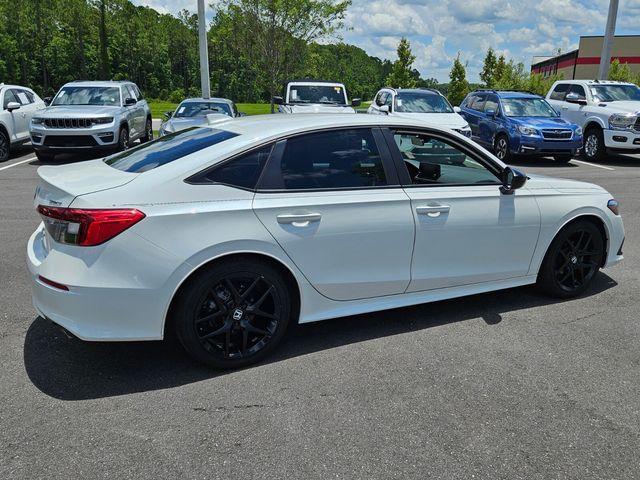 used 2023 Honda Civic car, priced at $23,714