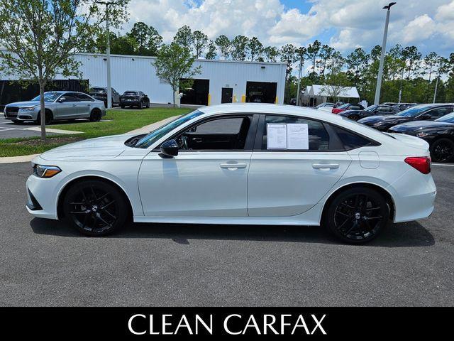 used 2023 Honda Civic car, priced at $21,777