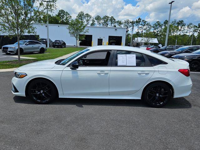 used 2023 Honda Civic car, priced at $23,714
