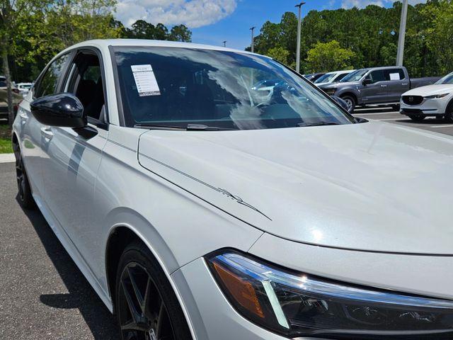 used 2023 Honda Civic car, priced at $23,714