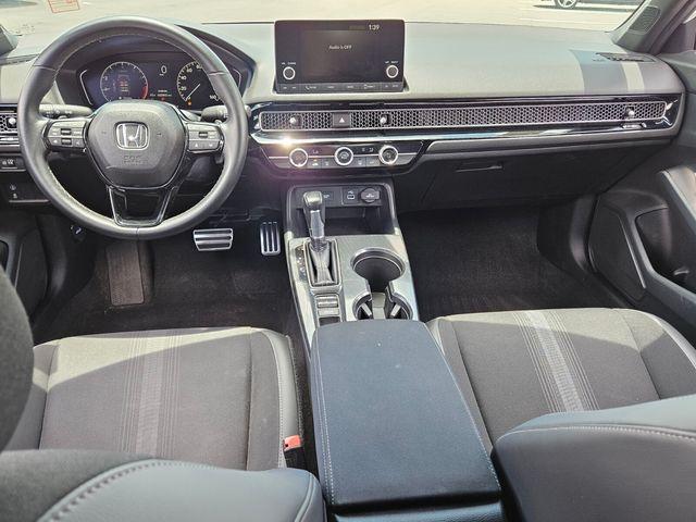 used 2023 Honda Civic car, priced at $23,714