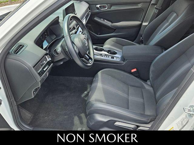 used 2023 Honda Civic car, priced at $21,777