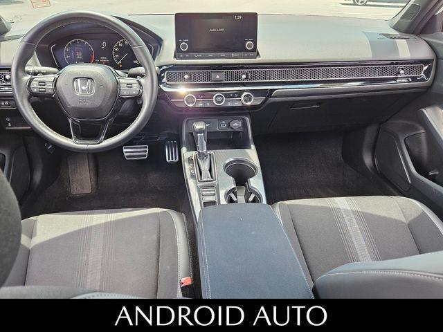 used 2023 Honda Civic car, priced at $21,777
