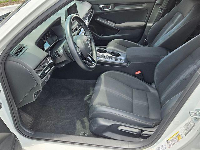used 2023 Honda Civic car, priced at $23,714